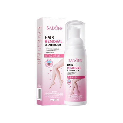 Picture of SADOER Hair Removal Clean Mousse 100ml