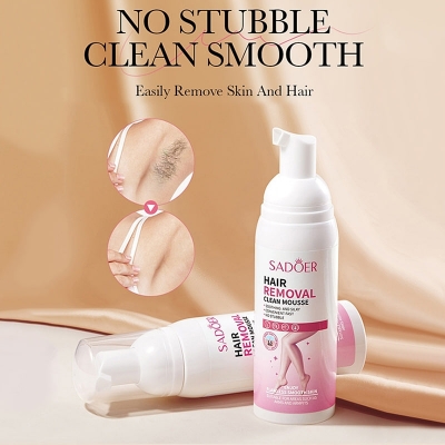 Picture of SADOER Hair Removal Clean Mousse 100ml