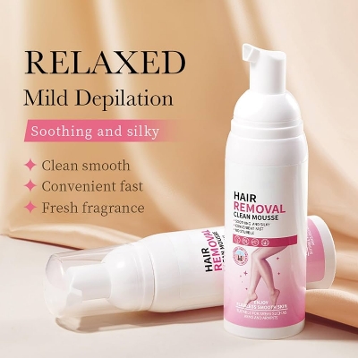 Picture of SADOER Hair Removal Clean Mousse 100ml