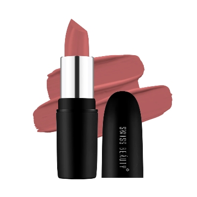 Picture of Swiss Beauty Pure Matte Lipstick - Bare 213