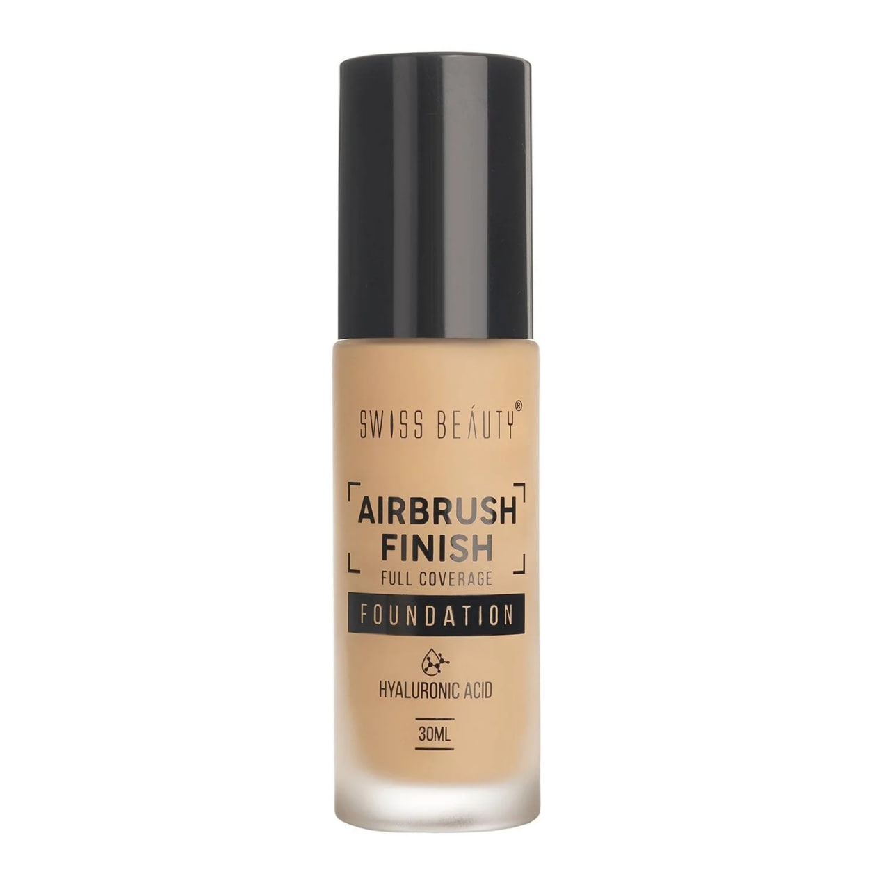 Picture of Swiss Beauty Full Coverage Foundation – Fair Ivory 02