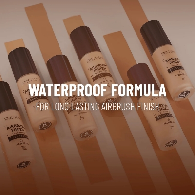 Picture of Swiss Beauty Full Coverage Foundation – Fair Ivory 02