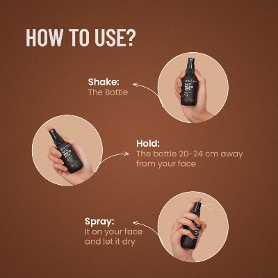 Picture of Swiss Beauty Matte Makeup Fixer – 70ml