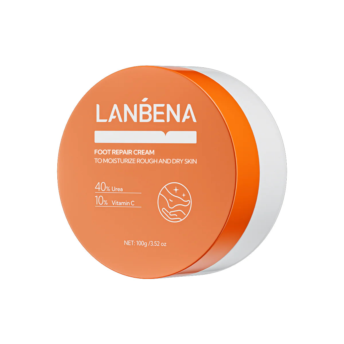 Picture of Lanbena Foot Repair Cream 100g