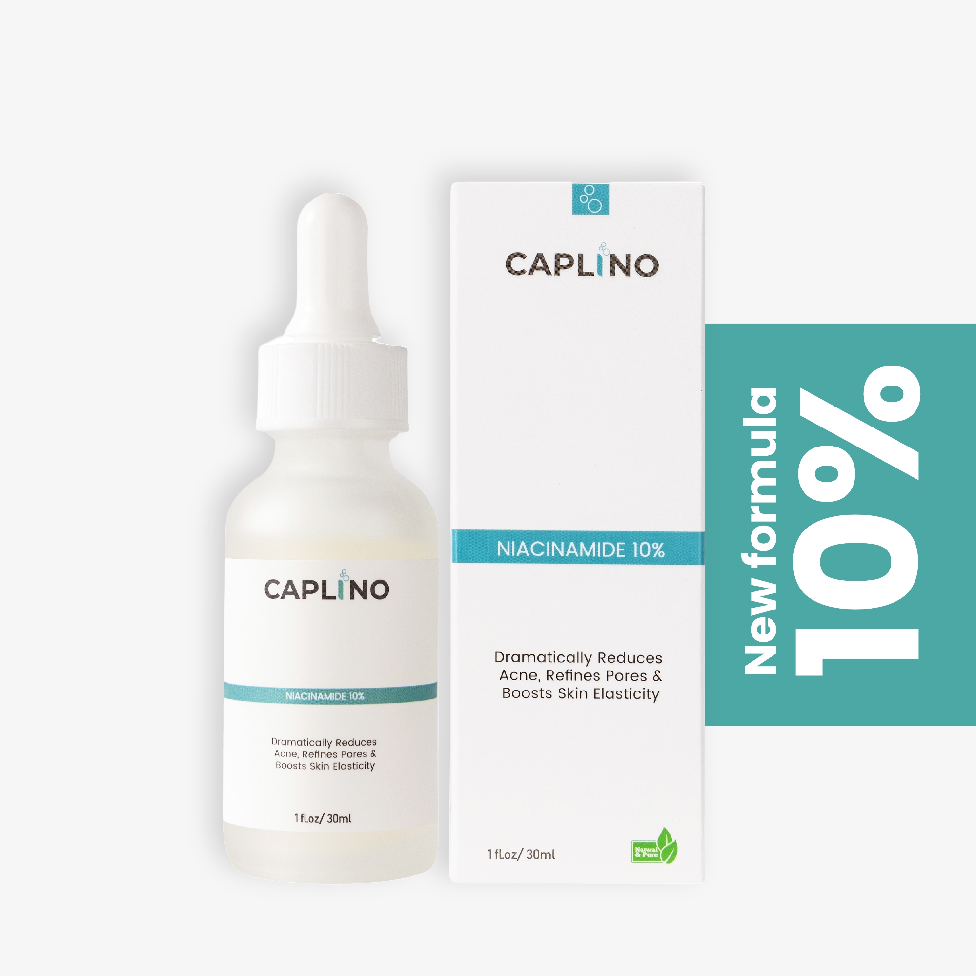 Picture of Caplino Niacinamide Serum 10% - 30ml