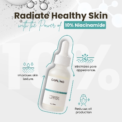 Picture of Caplino Niacinamide Serum 10% - 30ml