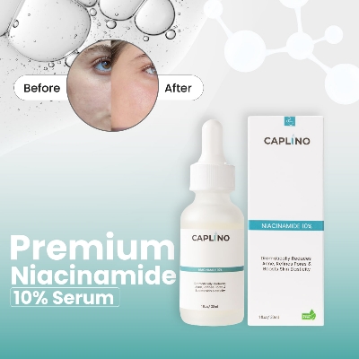 Picture of Caplino Niacinamide Serum 10% - 30ml