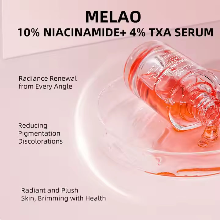 Picture of Melao Niacinamide 10% + Txa Serum 4% - 30ml