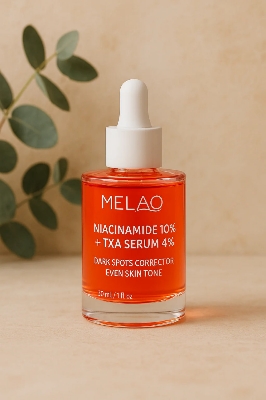 Picture of Melao Niacinamide 10% + Txa Serum 4% - 30ml