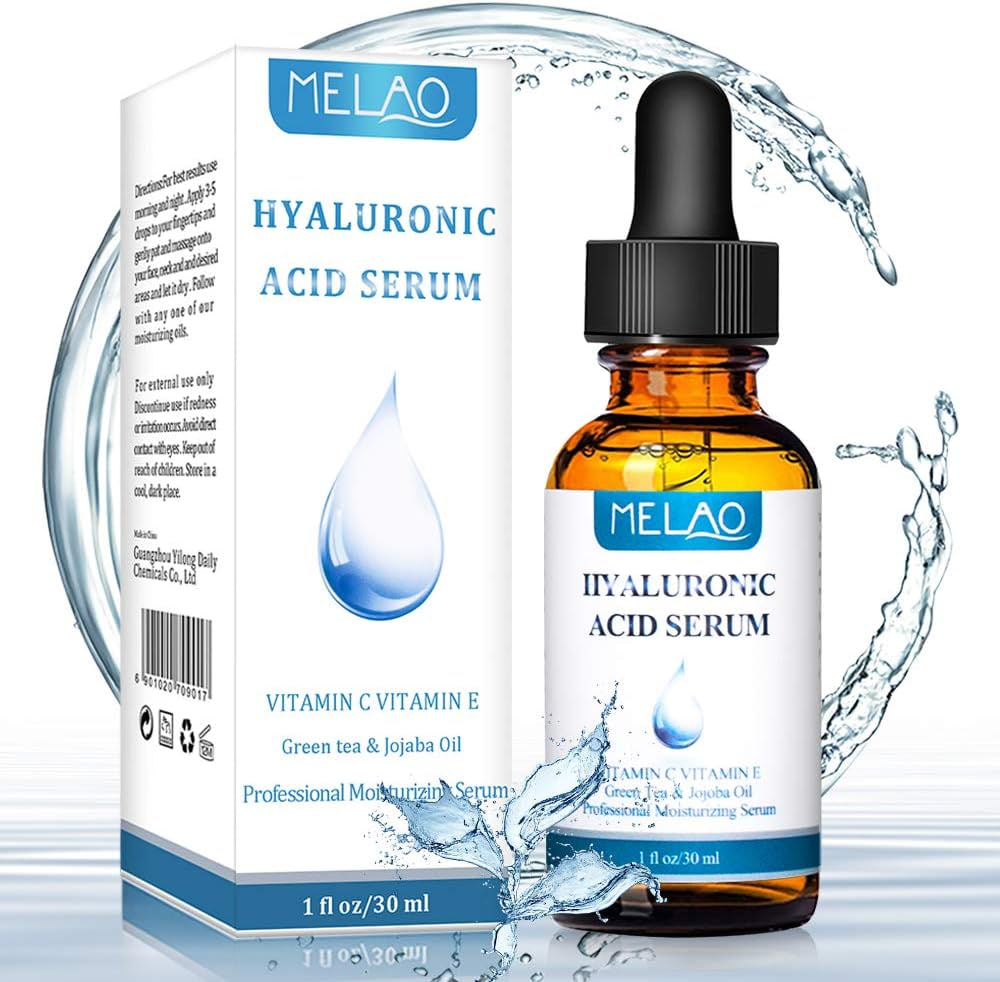 Picture of Melao Hyaluronic Acid Serum - 30ml