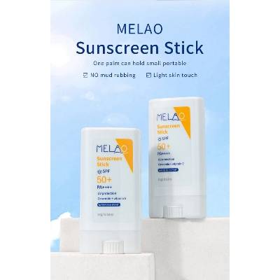 Picture of Melao Sunscreen Stick SPF 50+ PA++++  - 15G