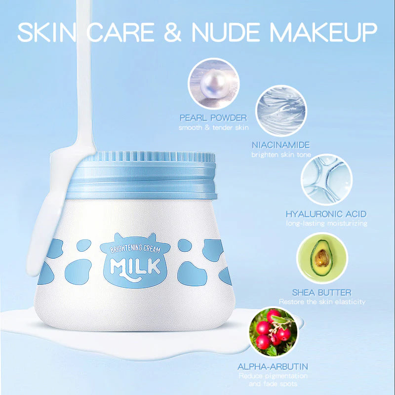 Picture of Laikou Milk Brightening Cream - 55g