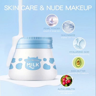 Picture of Laikou Milk Brightening Cream - 55g