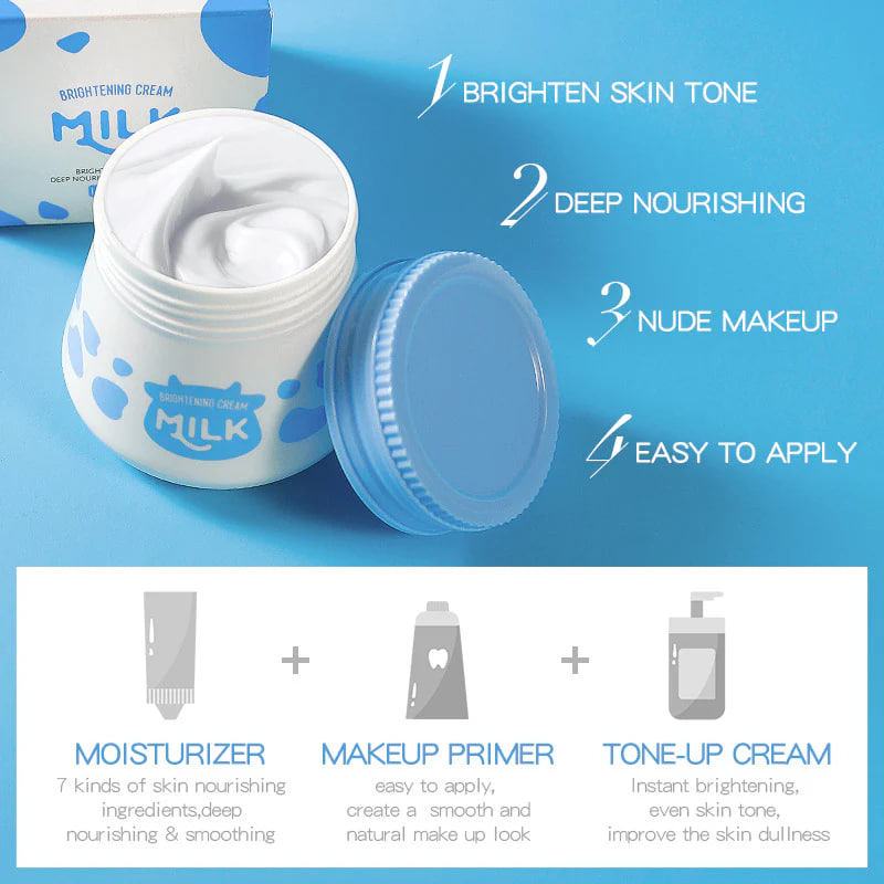 Picture of Laikou Milk Brightening Cream - 55g
