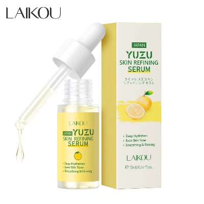 Picture of Laikou Japan YUZU Skin Refining Serum - 17ml