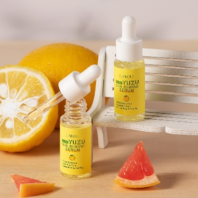 Picture of Laikou Japan YUZU Skin Refining Serum - 17ml