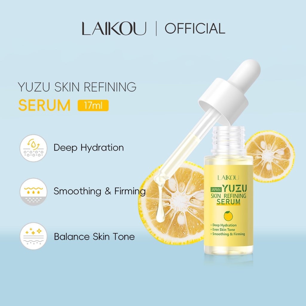 Picture of Laikou Japan YUZU Skin Refining Serum - 17ml