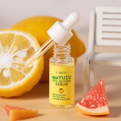 Picture of Laikou Japan YUZU Skin Refining Serum - 17ml