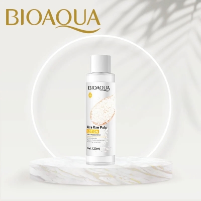 Picture of Bioaqua Rice Raw Pulp Toner - 120ml