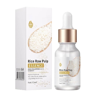 Picture of Bioaqua Rice Raw Pulp Essence - 15ml