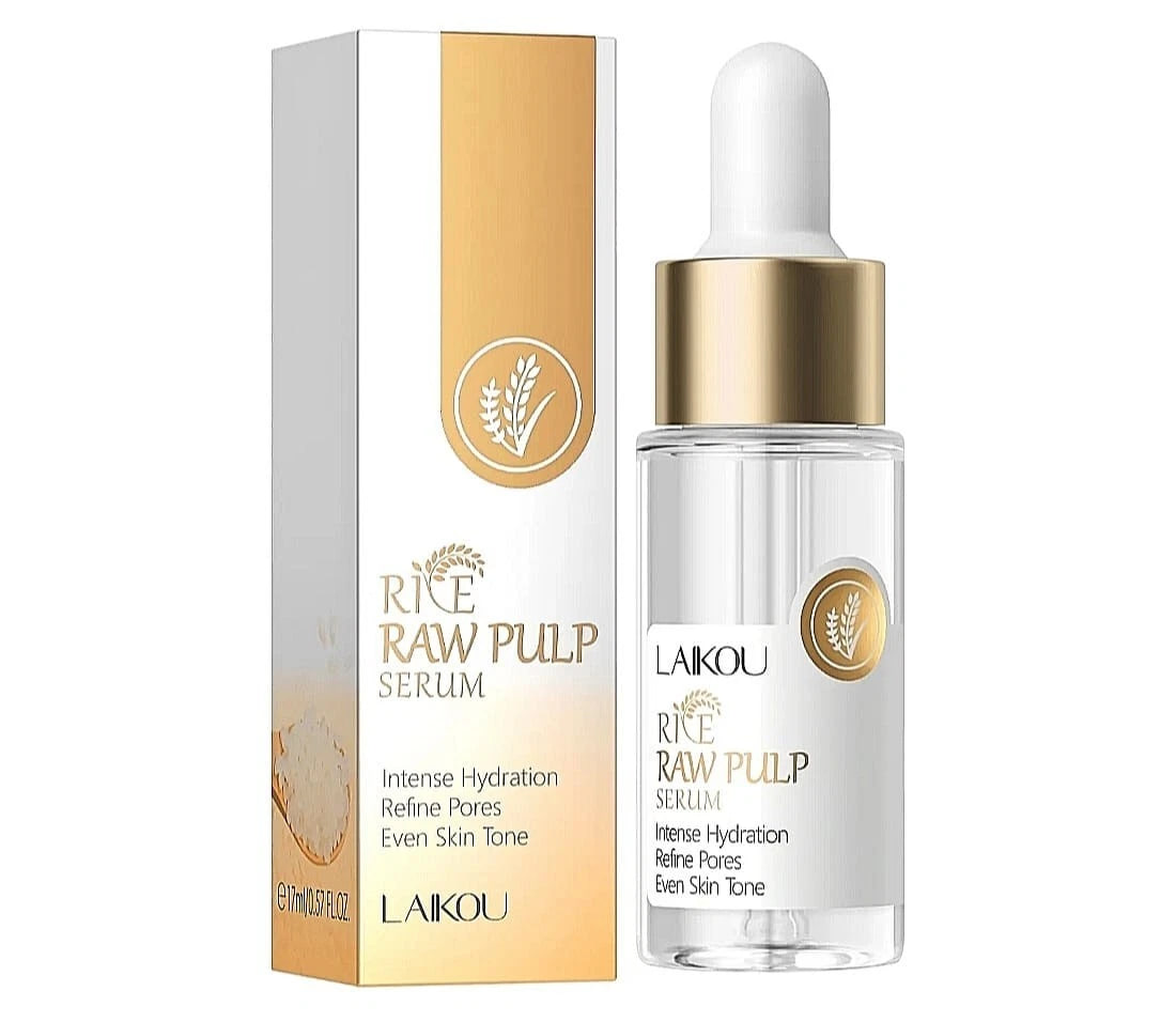 Picture of Laikou RICE RAW Pulp Serum - 17ml