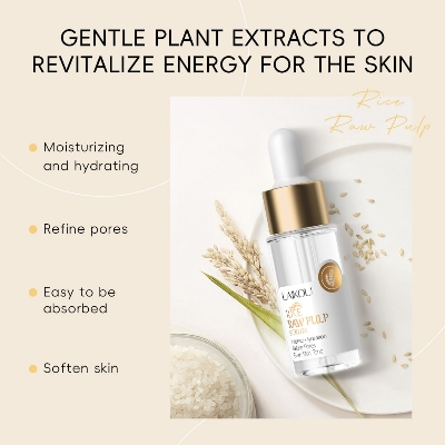 Picture of Laikou RICE RAW Pulp Serum - 17ml