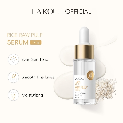 Picture of Laikou RICE RAW Pulp Serum - 17ml