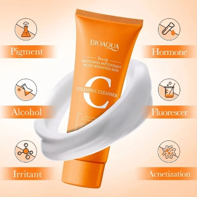 Picture of Bioaqua Vitamin C Cleanser - 100g