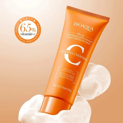 Picture of Bioaqua Vitamin C Cleanser - 100g