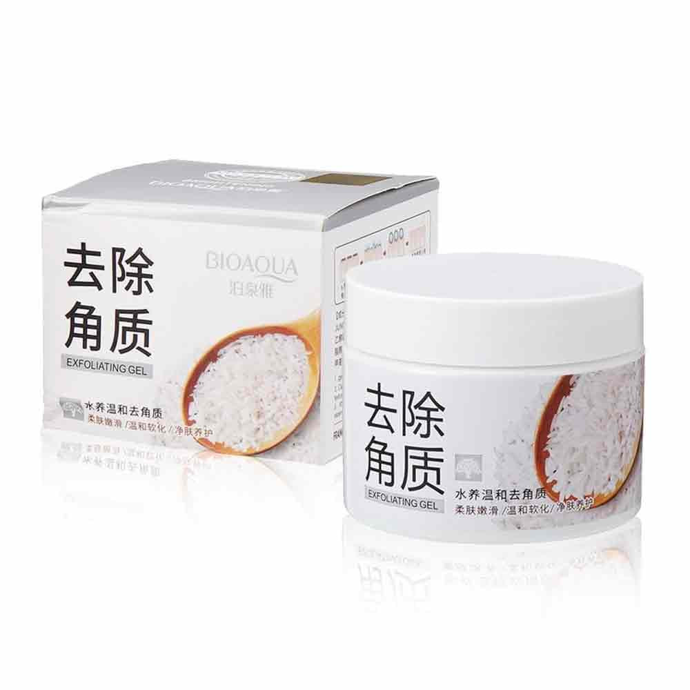 Picture of Bioaqua Rice Exfoliating Gel - 140g