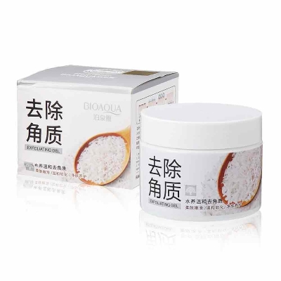 Picture of Bioaqua Rice Exfoliating Gel - 140g