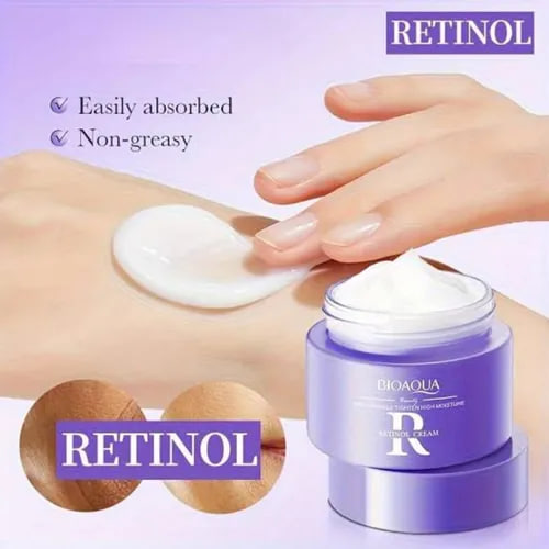 Picture of Bioaqua Retinol Cream - 60g