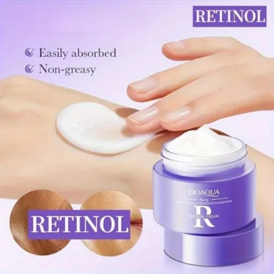 Picture of Bioaqua Retinol Cream - 60g