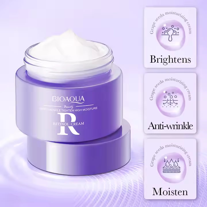 Picture of Bioaqua Retinol Cream - 60g