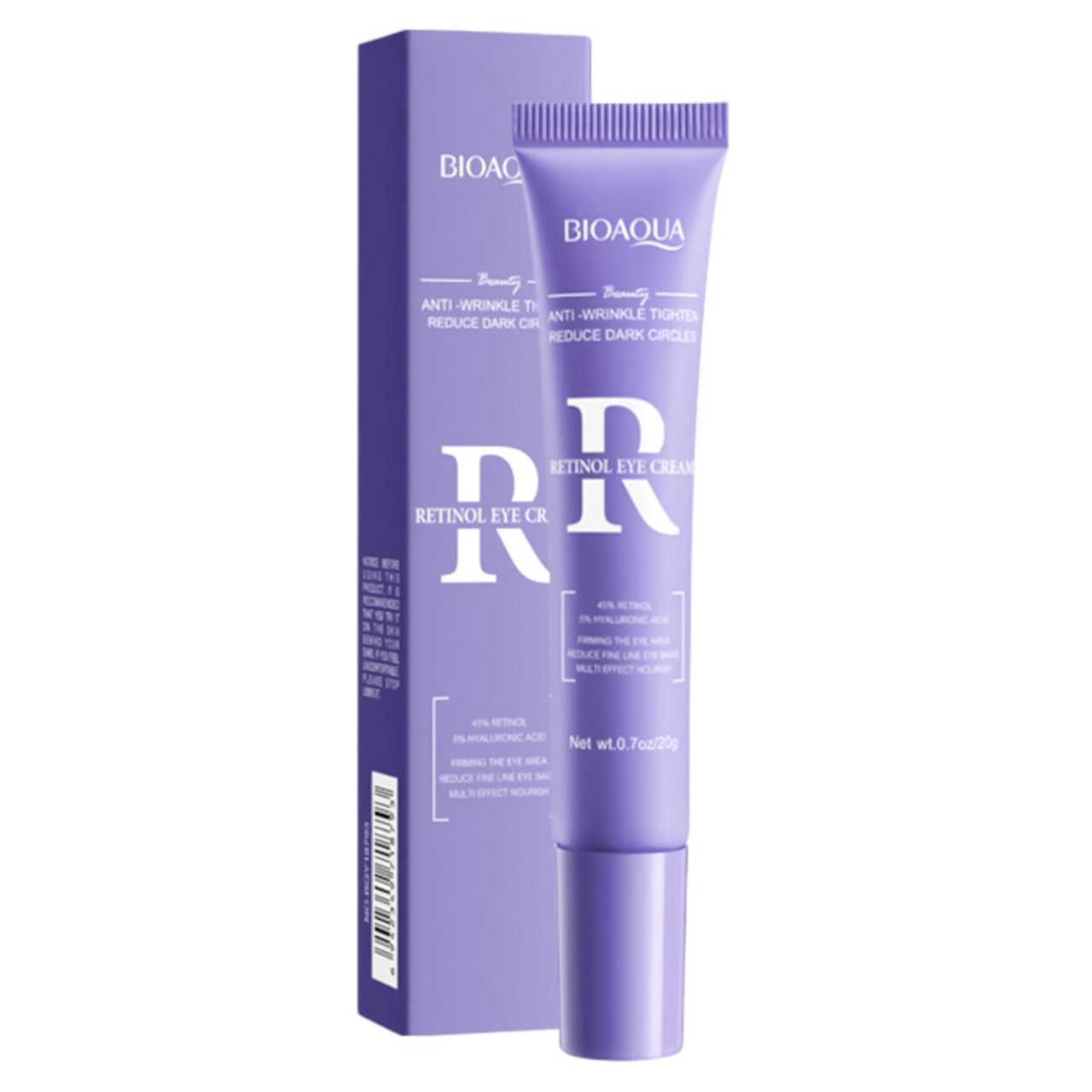 Picture of Bioaqua Retinol Eye Cream - 20g