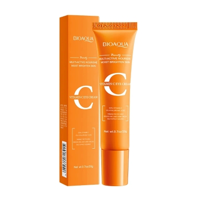 Picture of Bioaqua Vitamin C Eye Cream - 20g