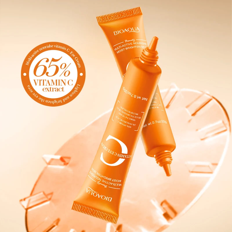 Picture of Bioaqua Vitamin C Eye Cream - 20g