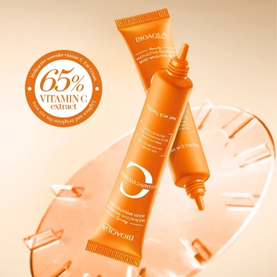 Picture of Bioaqua Vitamin C Eye Cream - 20g