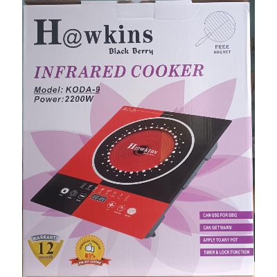 Picture of Hawkins Infrared Cooker 2200W Power Favorable