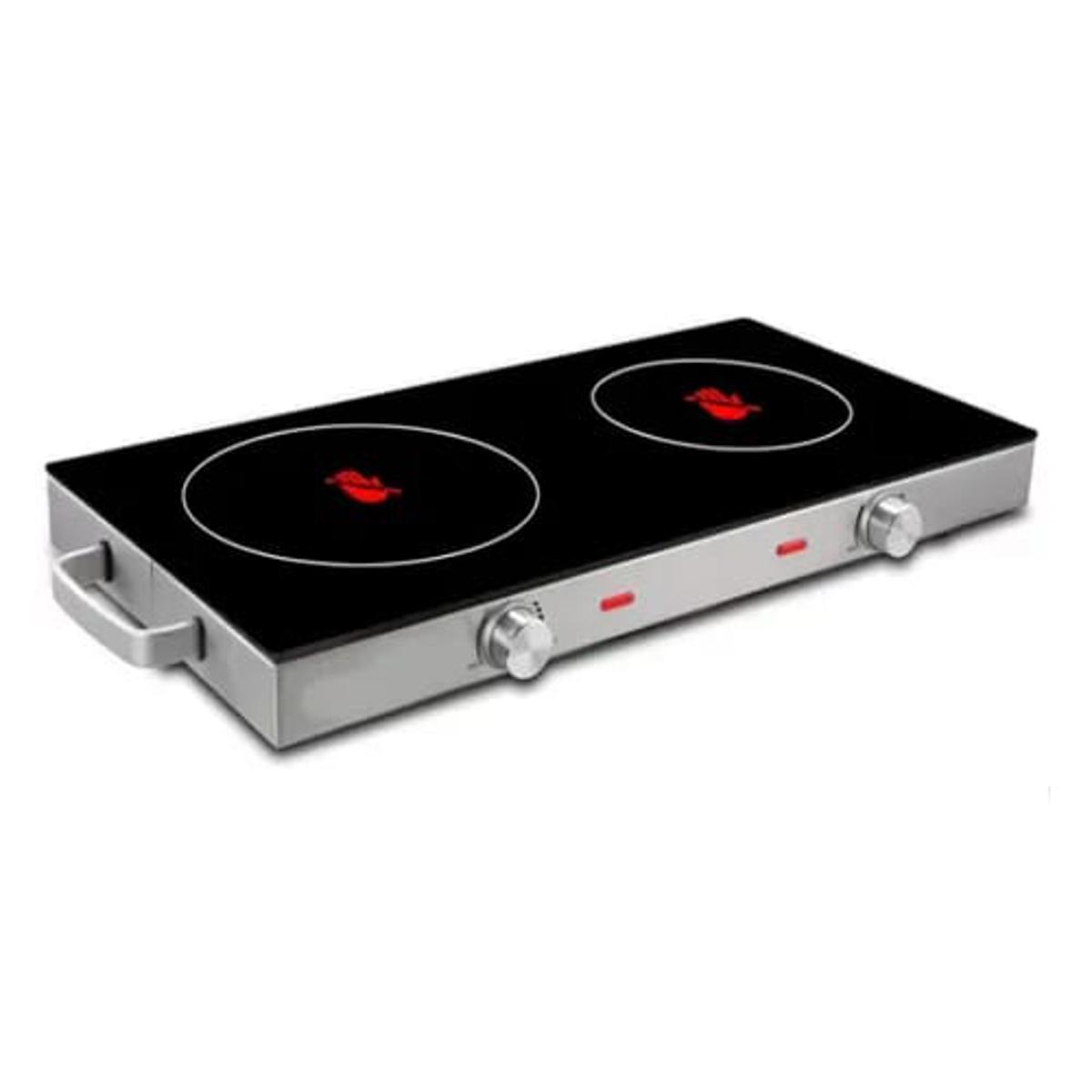 Picture of Infrared Double cooker  Power Favorable