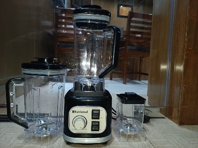Picture of National 3 Jar electric commercial blender  (HSB01)
