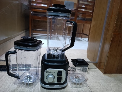 Picture of National 3 Jar electric commercial blender  (HSB01)