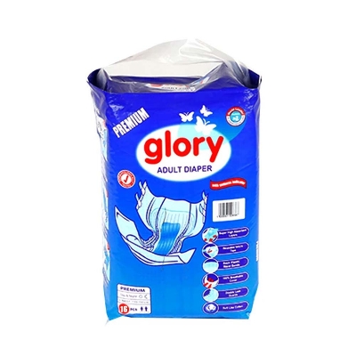 Picture of GLORY ADULT DIAPER L-16PCS