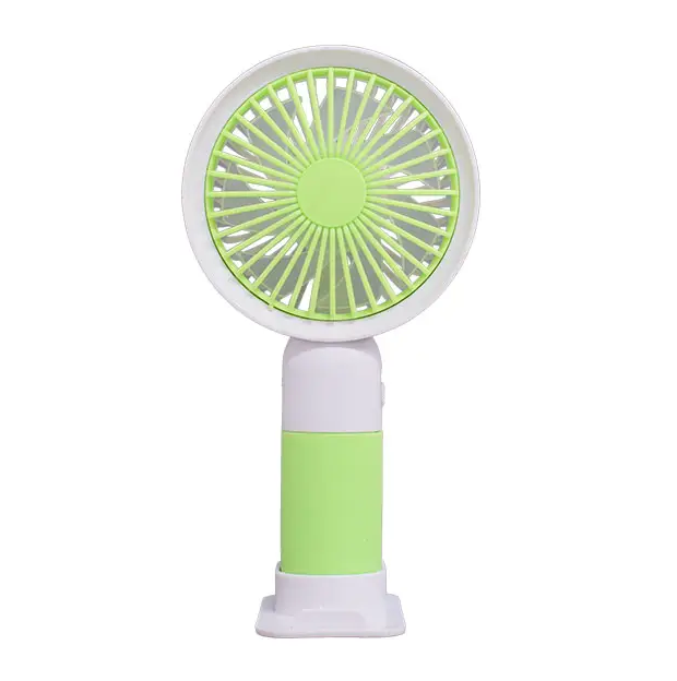 Picture of Mini Fan USB Rechargable Desk and Portable FAN Hand fan 2025