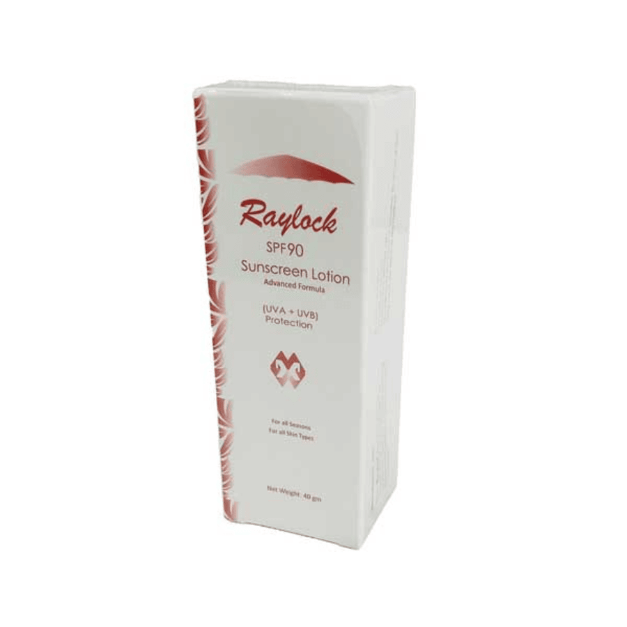 Picture of Raylock Sunscreen 40gm Lotion
