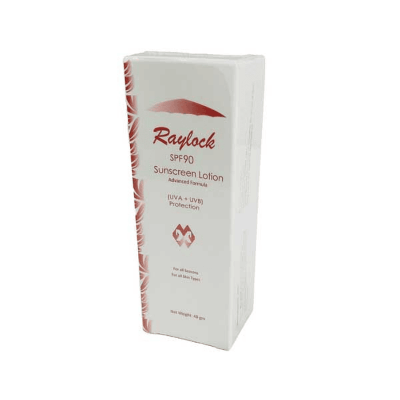 Picture of Raylock Sunscreen 40gm Lotion