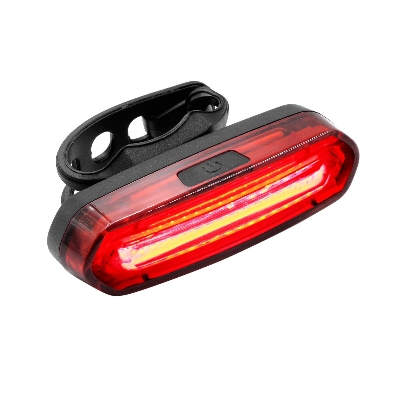 Picture of Bike Tail Light Waterproof Riding Front Rear Light LED USB Rechargeable MTB Bike Headlight Cycling Tail Lamp Bicycle Lantern - Imran Fashion Hut