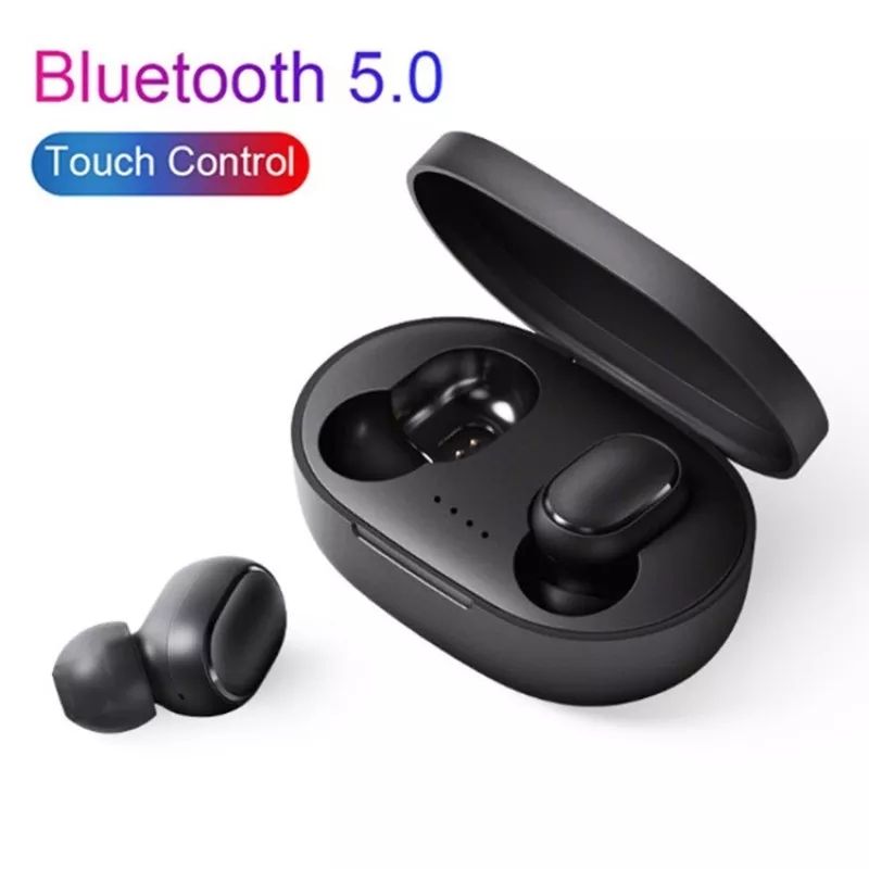 Picture of A6S TWS Headset Wireless Earphones Bluetooth Headphones Sport Stereo Fone Bluetooth Earbuds - Imran Fashion Hut - Bluetooth Headphone - Bluetooth Headphone - Air Buds - Tws - Bulotooth Headphone