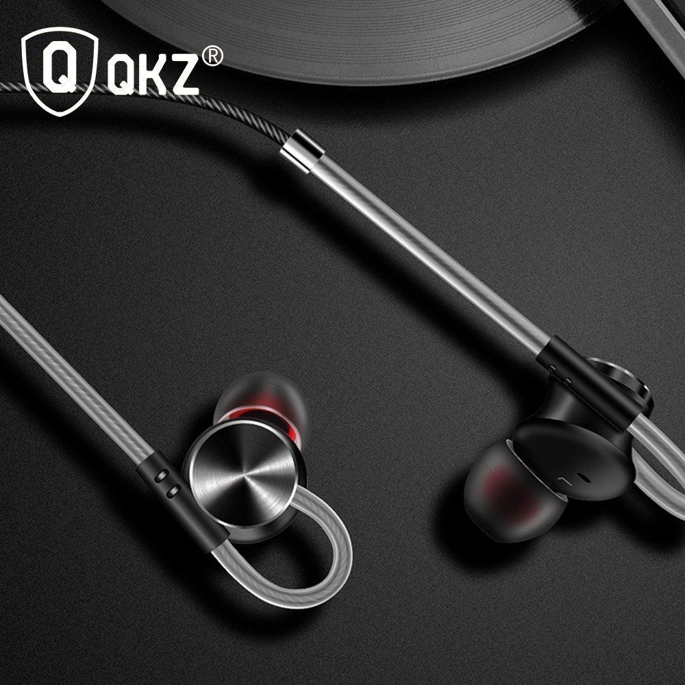 Picture of QKZ DM10 Metallic Earbuds Stereo Earphones