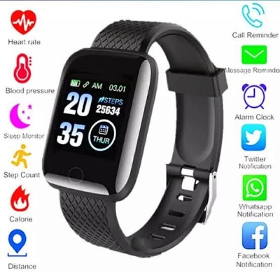 Picture of D116 Plus Smart Watch